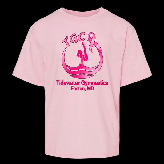 October TGC Solid Tee - Youth