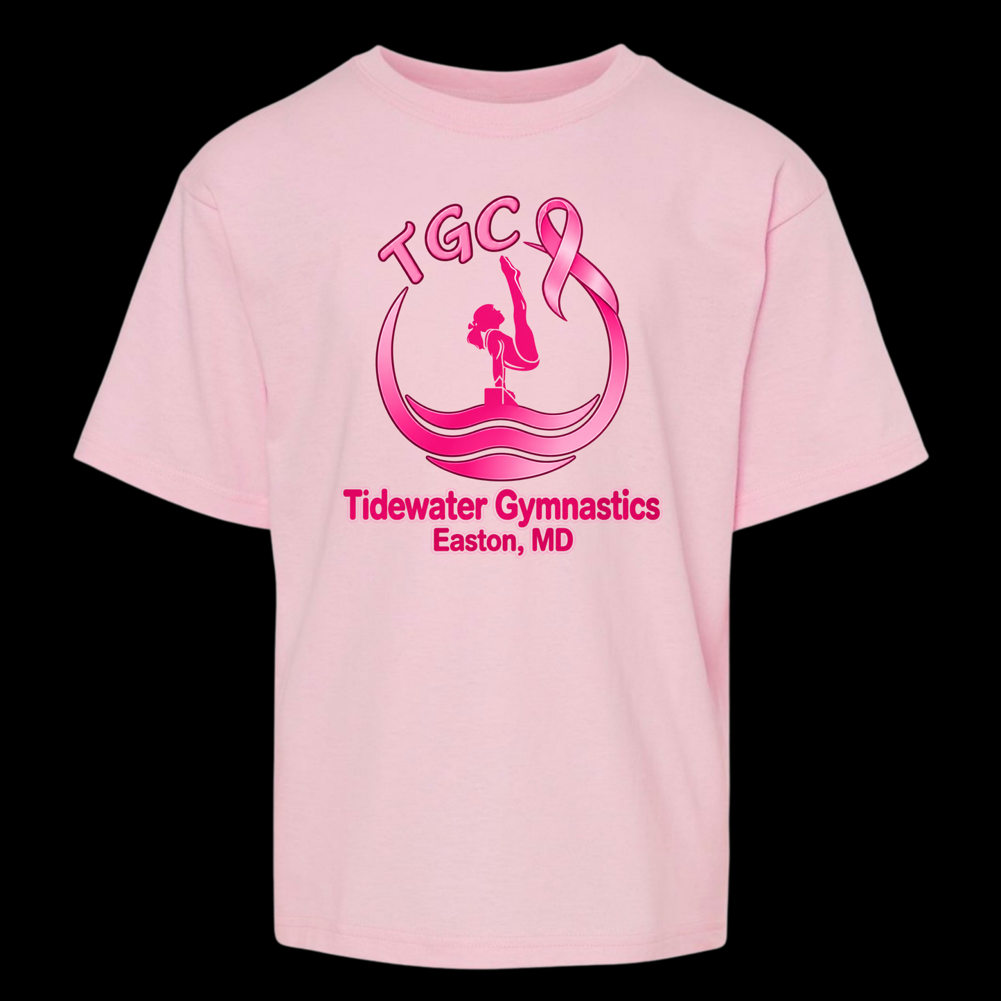 October TGC Solid Tee - Youth