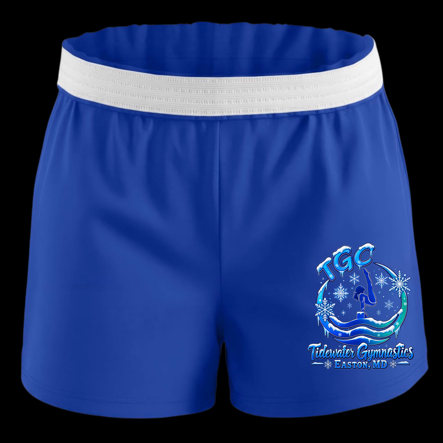 Winter TGC Practice Shorts - Youth