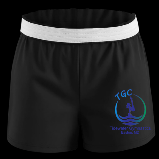 TGC Logo Practice Shorts - Youth