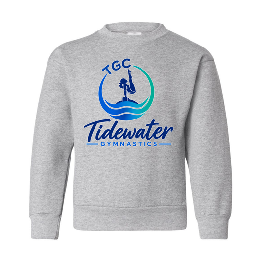 TGC Gymnastics Crewneck Sweatshirt