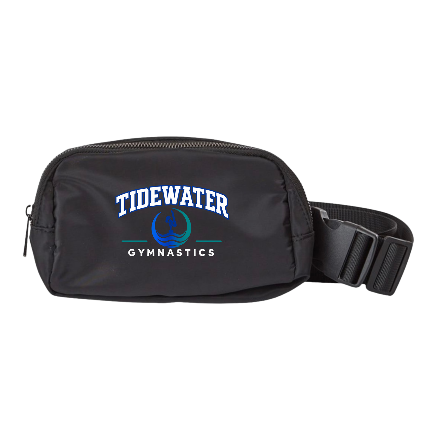 TGC Gymnastics Embroidered Belt Bag