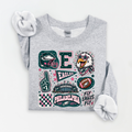Phila. Eagles Doodle Sweatshirt