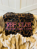 Embroidered RBF Club Tee