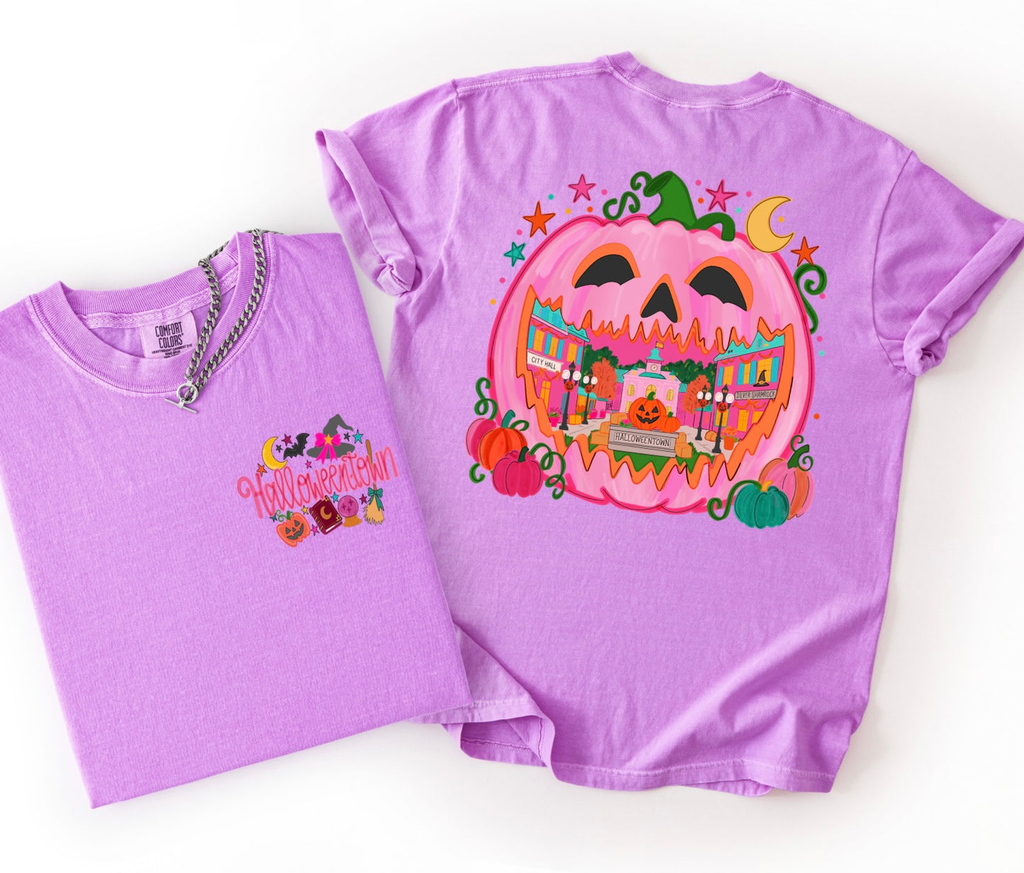 Halloweentown Tee
