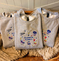 Embroidered I’d Rather Be At Briar U Sweatshirt