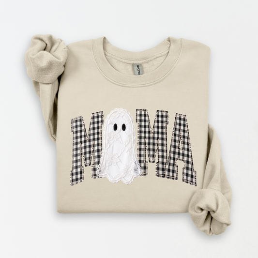 MM Printed Mama Ghost