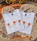 Embroidered Dancing Skeleton Sweatshirt