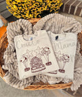 Embroidered Thanksgiving Parade Sweatshirt