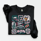 Phila. Eagles Doodle Sweatshirt