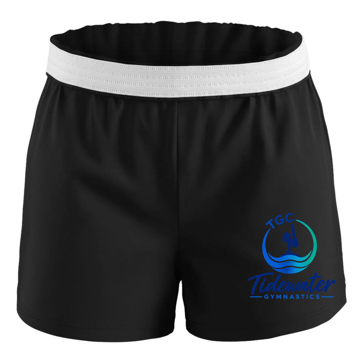 TGC Gymnastics Practice Shorts