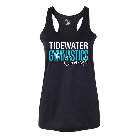 TGC Gymnastics Scripted Performance Tank