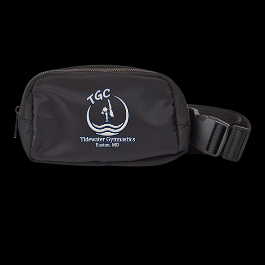 EMBROIDERED TGC Belt Bag