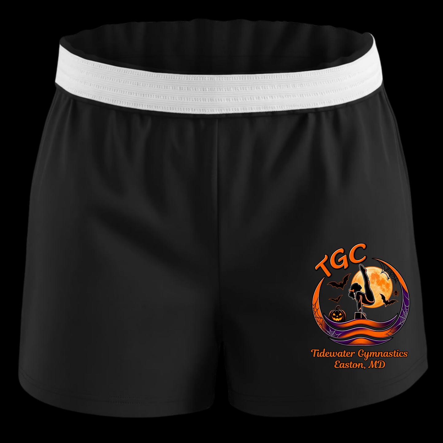 Halloween TGC Practice Shorts - Youth