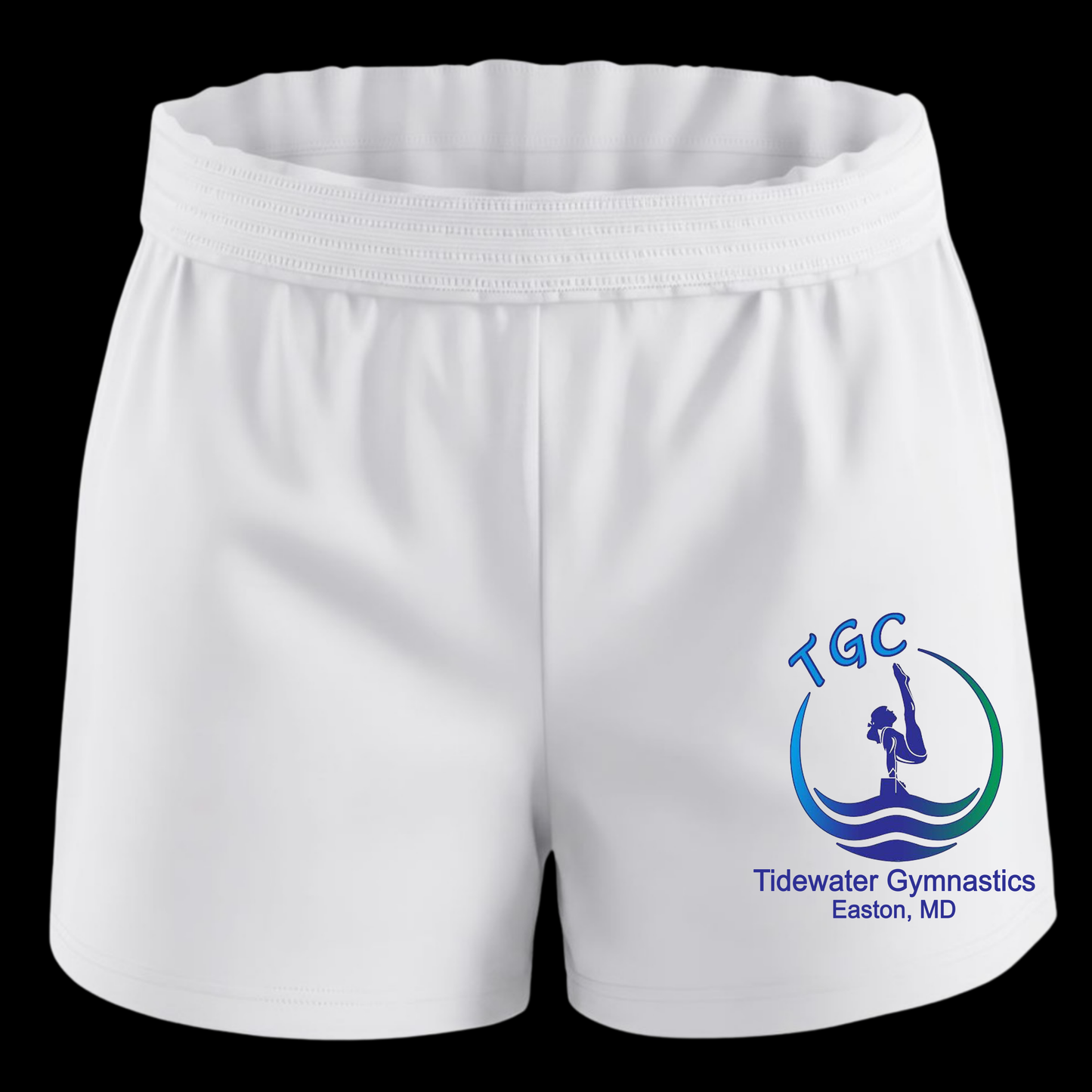 TGC Logo Practice Shorts - Youth