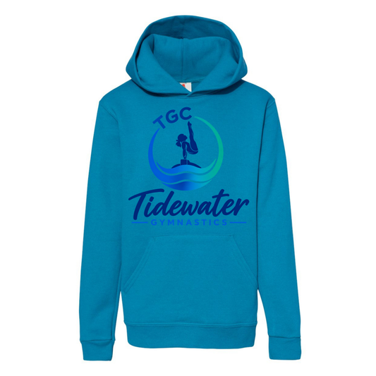 TGC Gymnastics Hooded Sweatshirt