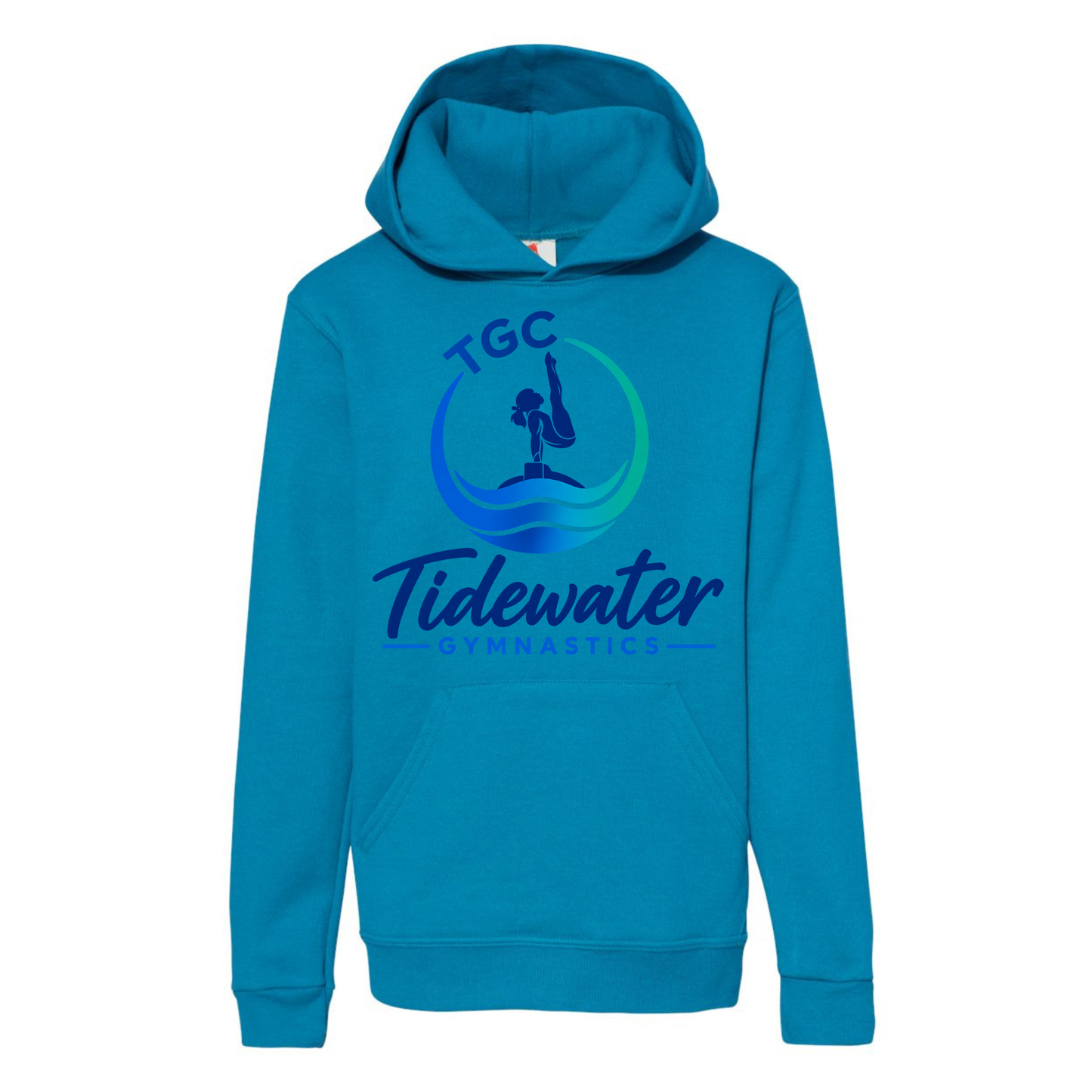 TGC Gymnastics Hooded Sweatshirt
