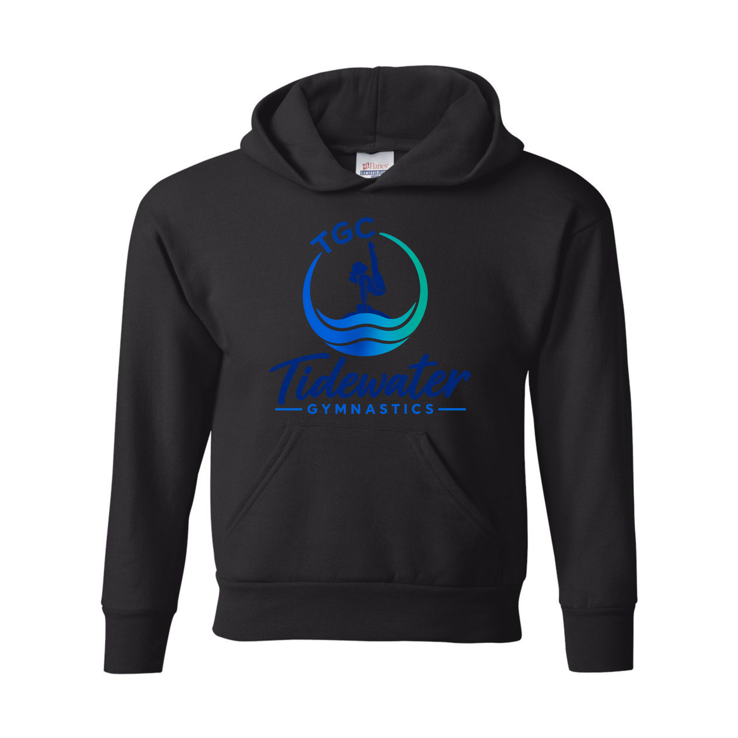 TGC Gymnastics Hooded Sweatshirt