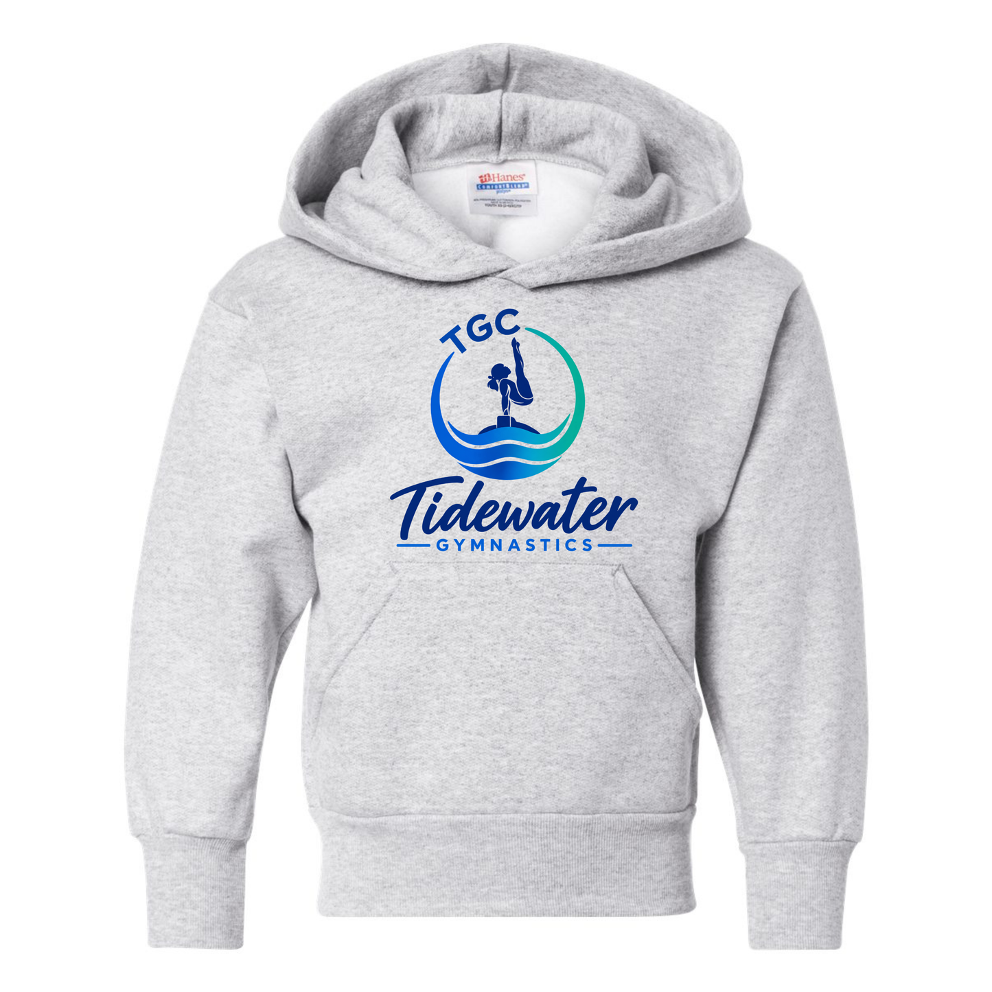 TGC Gymnastics Hooded Sweatshirt