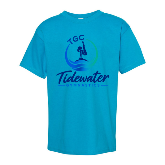 TGC Gymnastics Short Sleeve Tee