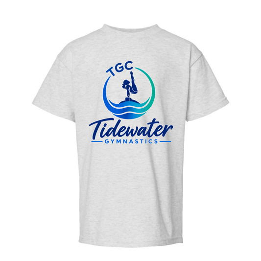 TGC Gymnastics Short Sleeve Tee