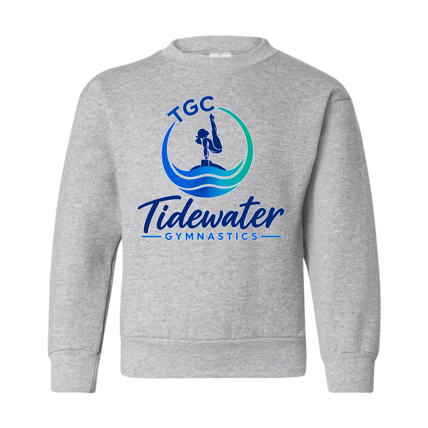 TGC Gymnastics Crewneck Sweatshirt