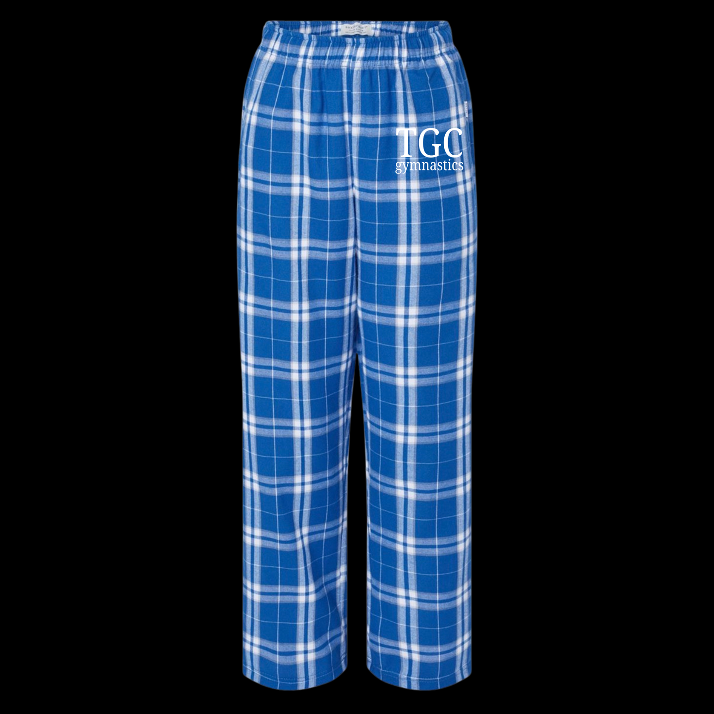 TGC Plaid Pajama Pants - Youth
