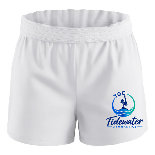 TGC Gymnastics Practice Shorts