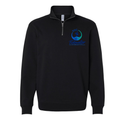 Tidewater Gymnastics Quarter Zip Fleece Jacket