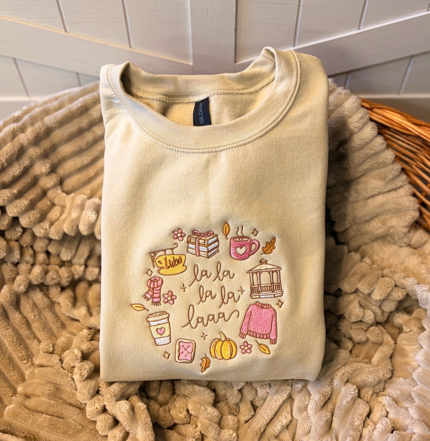 Gilmore Girls La La La Sweatshirt