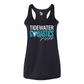 TGC Gymnastics Scripted Performance Tank