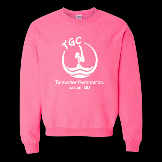 October TGC Crewneck - Youth