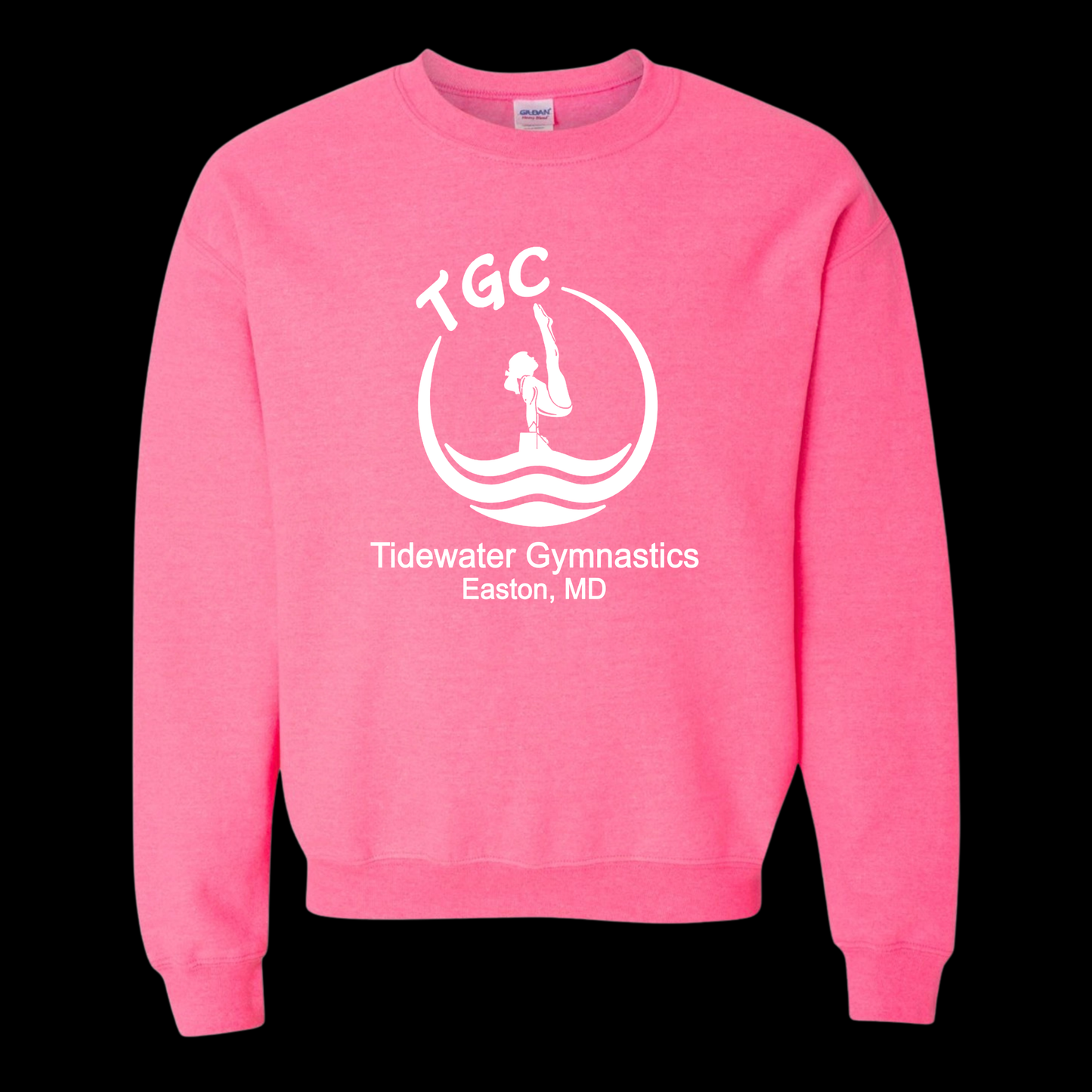 October TGC Crewneck - Youth