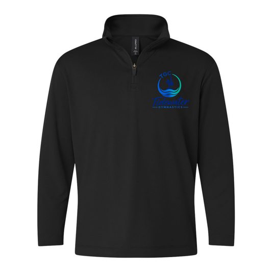 TGC Gymnastics Performance Quarter Zip