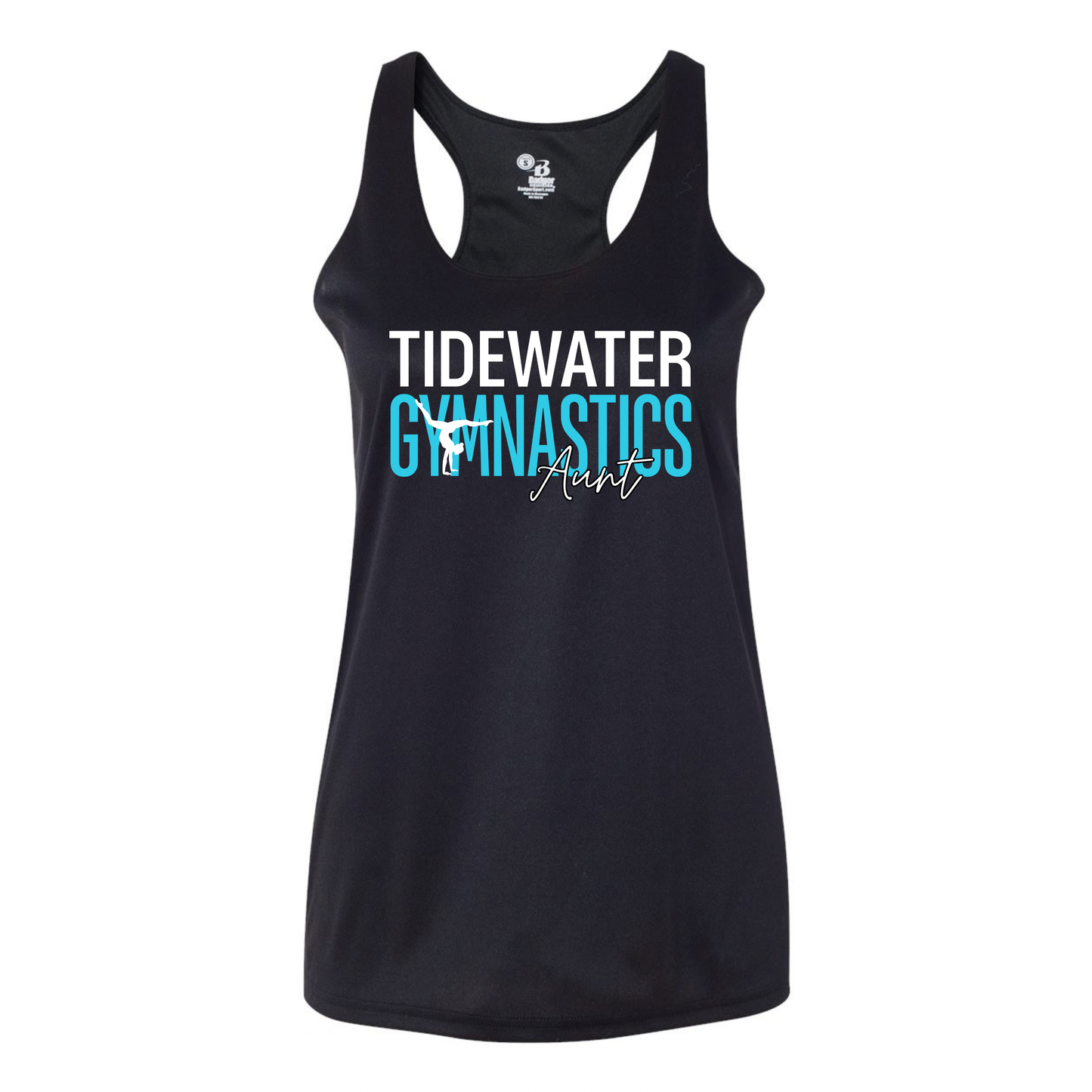TGC Gymnastics Scripted Performance Tank