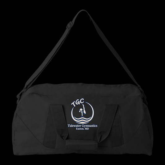 EMBROIDERED TGC Duffle Bag 23.5”