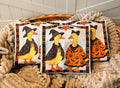 Grannycore Halloween Geese