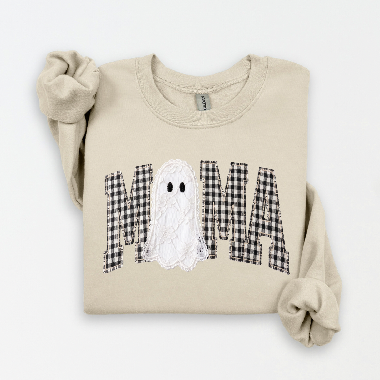 MM Printed Mama Ghost