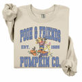 Printed Pooh Pumpkin Co