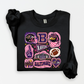 Balt. Ravens Doodle Sweatshirt