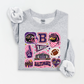 Balt. Ravens Doodle Sweatshirt